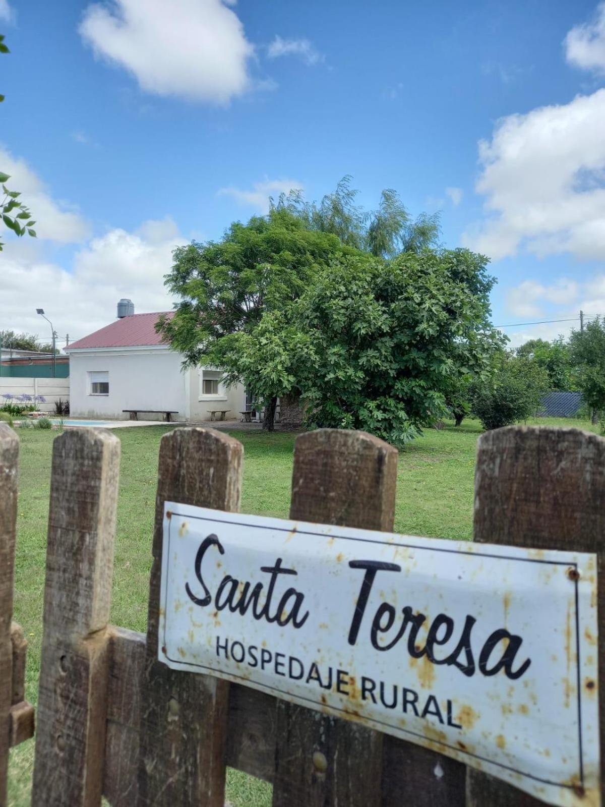Santa Teresa, hospedaje rural Antonio Carboni Exterior foto